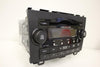 2007-2011 HONDA CR-V STEREO XM RADIO 6 DISC MP3 CD PLAYER 39100-SWA-A100