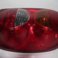 2002-2004 JEEP LIBERTY RIGHT PASSENGER SIDE TAIL LIGHT  27756  re#biggs - BIGGSMOTORING.COM