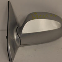 2004-2009 Kia Spectra Driver Side Door Rear View Mirror Silver - BIGGSMOTORING.COM