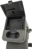 1999-2010 Ford F250 F350 Front Center Console Jump Seat W/ Cup Holder Gray - BIGGSMOTORING.COM