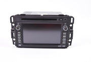 2008 BUICK ENCLAVE NAVIGATION GPS RADIO CD DVD PLAYER 15921422 UNLOCKED