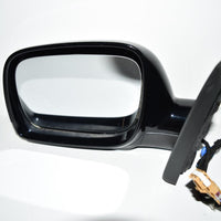 2004-2007 VOLKAWAGEN TOUAREG DRIVER LEFT SIDE POWER DOOR MIRROR BLACK - BIGGSMOTORING.COM