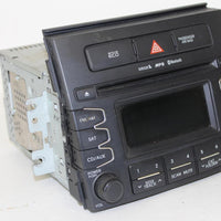 2012-2013 KIA SOUL RADIO/CD PLAYER 96170-2K110WK