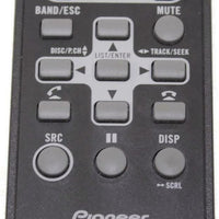 Pioneer Radio Remote Control QXE1044