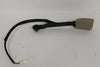 2005 Infiniti Left Driver Side Seat Belt Buckle E034501 - BIGGSMOTORING.COM