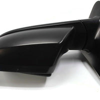 2007-2013 Toyota Tundra Driver Left Side Power Door Mirror Black 32233