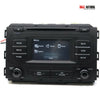 2015-2017 Kia Sedona Radio Stereo Cd Player 96180-A9800WAC