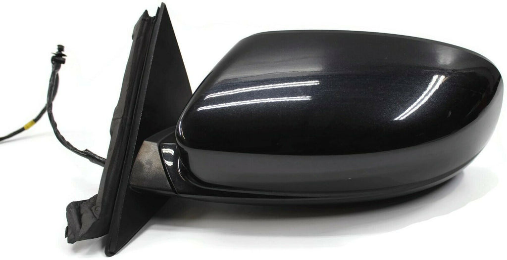 2011-2014 Dodge Charger  Driver Left Side Power Door Mirror Black 33075