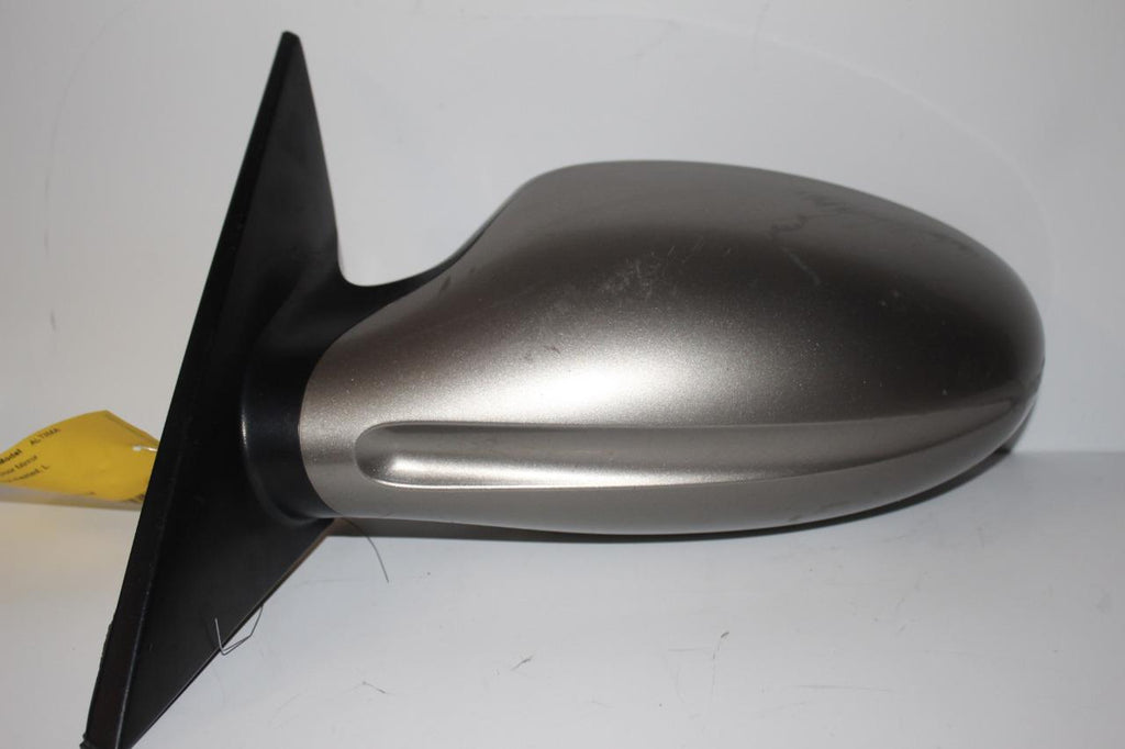 2002-2006 NISSAN ALTIMA DRIVER LEFT SIDE POWER DOOR MIRROR PEWTER SILVER #RE-BIG - BIGGSMOTORING.COM