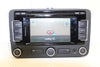 2010-2015 Vw Jetta Passat Navigation Radio Stereo Mp3  Cd Player 1K0 035 274B