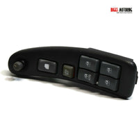 1997-2003 Pontiac Grand Prix Driver Left Side Power Window Master Switch - BIGGSMOTORING.COM