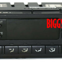 2000-2002 Lincoln LS Ac Heater Climate Control Unit XW4H-18C612-BM - BIGGSMOTORING.COM