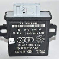 2007-2011 Audi Q7 4l Headlight Range Control Module 8P0 907 357 F