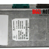 2000-2006 Mercedes Benz W220 S500 Communication Control Module A2108208026 - BIGGSMOTORING.COM