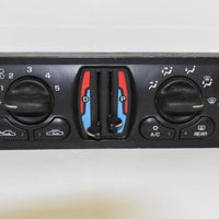 2001-2004 SILHOIETTE A/C HEATER TEMPERATURE CLIMATE CONTROL UNIT 10301045 - BIGGSMOTORING.COM