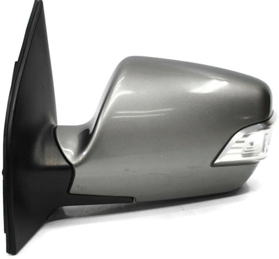 2010-2014 Kia Sedona Driver Left Side Power Door Mirror Gray