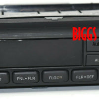 1995-1997 Lincoln Continental Ac Heater Climate Control Unit F70H-19C933-AA - BIGGSMOTORING.COM