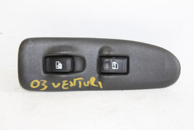 1999-2004 Gm Venture Passenger Side Power Window Switch 10433184 - BIGGSMOTORING.COM