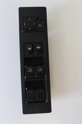 2004-2013 NISSAN TITAN ARMADA DRIVER SIDE MASTER POWER WINDOW SWITCH - BIGGSMOTORING.COM