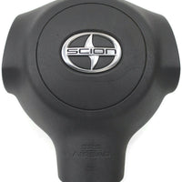 2005-2006 Scion TC XB Driver Steering Wheel Air Bag Black - BIGGSMOTORING.COM