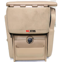 2009-2014 F150 Center Console Jump Seat Tan