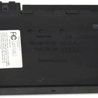 2001-2002 Audi TT Convertible Anti Theft Central Comfort Module 8N7 962 267 A PLUG & PLAY - BIGGSMOTORING.COM