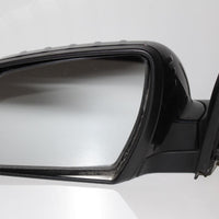 2010-2013 KIA SOUL DRIVER LEFT SIDE POWER DOOR MIRROR BLACK