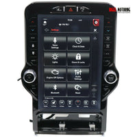 19 20 21 Dodge Ram 1500 12'' Navigation Touch Screen ONLY P68312620AF - BIGGSMOTORING.COM