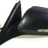 2004-2008 ACURA TSX DRIVER LEFT SIDE DOOR MIRROR BLUE - BIGGSMOTORING.COM