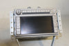 2006-2009 LINCOLN ZEPHYR NAVIGATION AM/ FM RADIO 6 DISC CHANGER CD DVD PLAYER - BIGGSMOTORING.COM