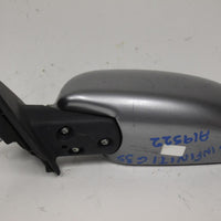 2003-2006 INFINITI G35 SEDAN DRIVER  LEFT SIDE DOOR MIRROR METALLIC GREY - BIGGSMOTORING.COM