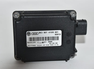 207-2017 VW Audi A4 Porsche Homelink Garage Door Opener Module 8K0 907 410 B