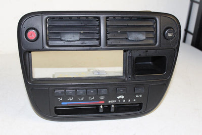 1996-1998 HONDA CIVIC CENTER CLIMATE CONTROL & HAZARD BUTTON - BIGGSMOTORING.COM