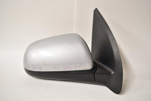 2007-2011 CHEVY AVEO PASSENGER RIGHT SIDE DOOR MIRROR SILVER