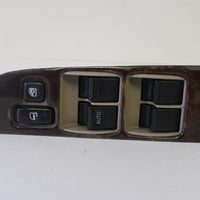 1998-2002 Toyota Corolla Prizm Driver Side Master Power Window Switch - BIGGSMOTORING.COM