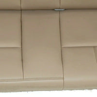 2007-2013 Silverado Sierra 2nd Row Rear Back Leather Seat