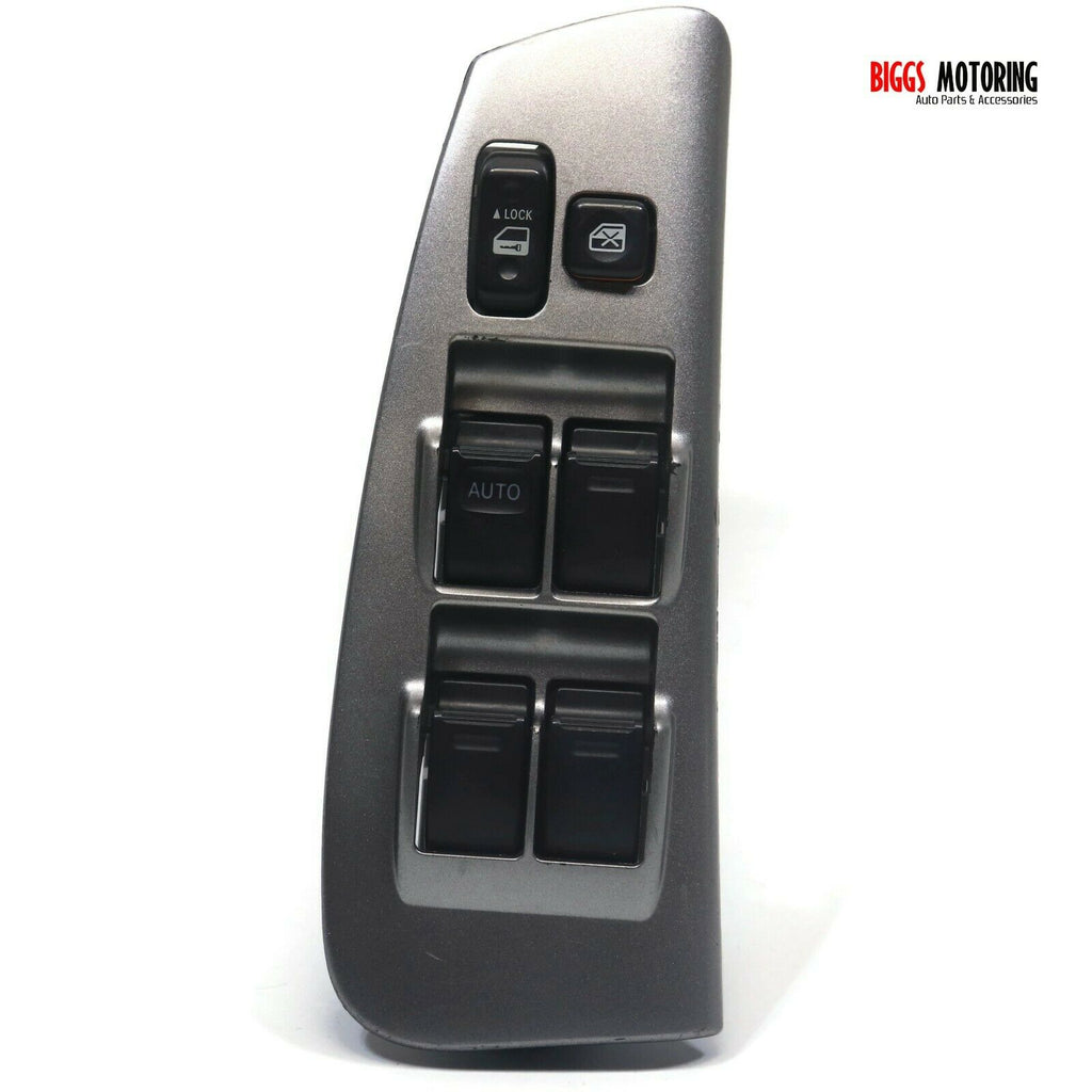 2003-2008 Pontiac Matrix Driver Left Side Power Window Switch 74232-AA050 - BIGGSMOTORING.COM