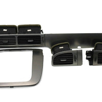 2007-2013 Chevy Silverado Sierra Dash Radio Bezel Vent & Trim Set 15211885