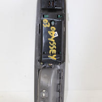 2003-2005 Honda Odyssey Driver Side Power Window Master Switch 35750-s0x-a170m2 - BIGGSMOTORING.COM