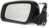 2008-2011 Mercedes Benz C300 Driver Left Side Power Door Mirror Black