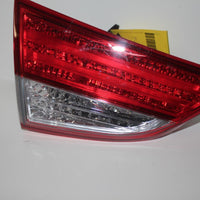 2011-2016 HYUNDAI ELANTRA DRIVER LEFT SEDAN SIDE REAR INNER TRUNK TAIL LIGHT