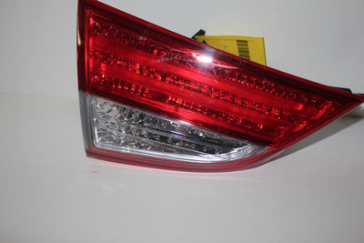 2011-2016 HYUNDAI ELANTRA DRIVER LEFT SEDAN SIDE REAR INNER TRUNK TAIL LIGHT