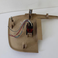 1998-2005 Mercedes Benz Ml320 Driver  Side Dash Panel Cover Trim - BIGGSMOTORING.COM