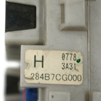 2003-2008 Infiniti FX35 FX45 Fuse Box Relay Control Module 284B7 CG000 - BIGGSMOTORING.COM