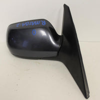 2003-2008 MAZDA 6 BLACK RIGHT PASSENGER SIDE MIRROR - BIGGSMOTORING.COM