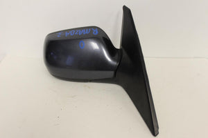 2003-2008 MAZDA 6 BLACK RIGHT PASSENGER SIDE MIRROR - BIGGSMOTORING.COM