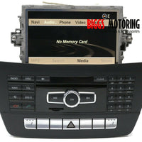 2012-2014 Mercedes Benz C300 Navigation Radio Cd Player Only A 204 900 85 11