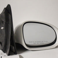 2005-2009 VOLKSWAGEN GOLF PASSENGER RIGHT SIDE POWER DOOR MIRROR WHITE - BIGGSMOTORING.COM