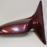 2004-2006 SUZUKI VERONA DRIVER  LEFT SIDE DOOR MIRROR RED - BIGGSMOTORING.COM