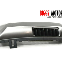 2014-2017 Chevy Silverado Passenger Right Side Dash Molding Vent 23136578